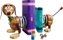 LEGO® (43301) Toy Story Slinky Dog Bookends, Activity Toys Learning SPACE