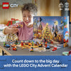 LEGO® (60510) City Advent Calendar 2026, Building Toys Learning SPACE
