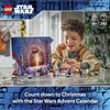 LEGO® (75456) Star Wars Advent Calendar 2026, Building Toys Learning SPACE