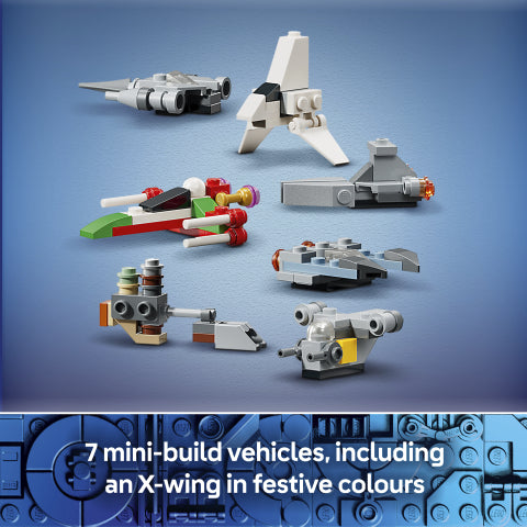 LEGO® (75456) Star Wars Advent Calendar 2026, Building Toys Learning SPACE