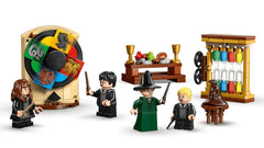 LEGO® (76460) Harry Potter™ Hogwarts™ Castle: Sorting Hat™ Ceremony, Building Toys Learning SPACE