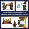 LEGO® (76460) Harry Potter™ Hogwarts™ Castle: Sorting Hat™ Ceremony, Building Toys Learning SPACE