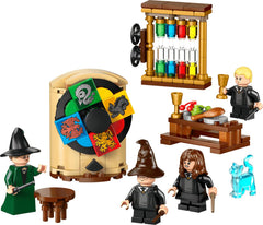 LEGO® (76460) Harry Potter™ Hogwarts™ Castle: Sorting Hat™ Ceremony, Building Toys Learning SPACE