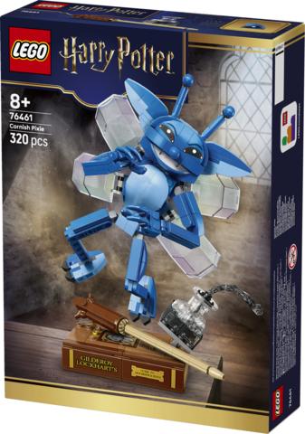 LEGO® (76461) Harry Potter™ Cornish Pixie, Building Toys Learning SPACE