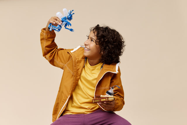 LEGO® (76461) Harry Potter™ Cornish Pixie