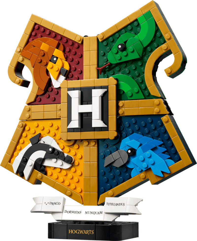 LEGO (76462) Harry Potter Hogwarts House Crest