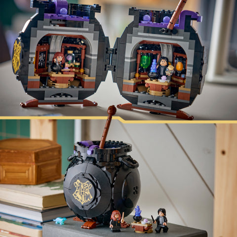 LEGO® (76464) Harry Potter™ Cauldron: Secret Potions Classroom