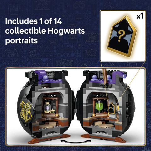 LEGO® (76464) Harry Potter™ Cauldron: Secret Potions Classroom