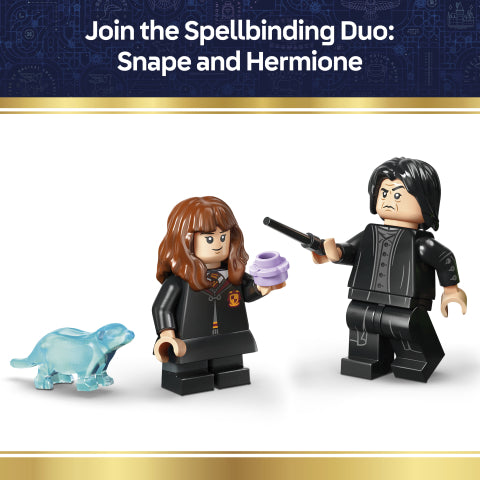 LEGO® (76464) Harry Potter™ Cauldron: Secret Potions Classroom