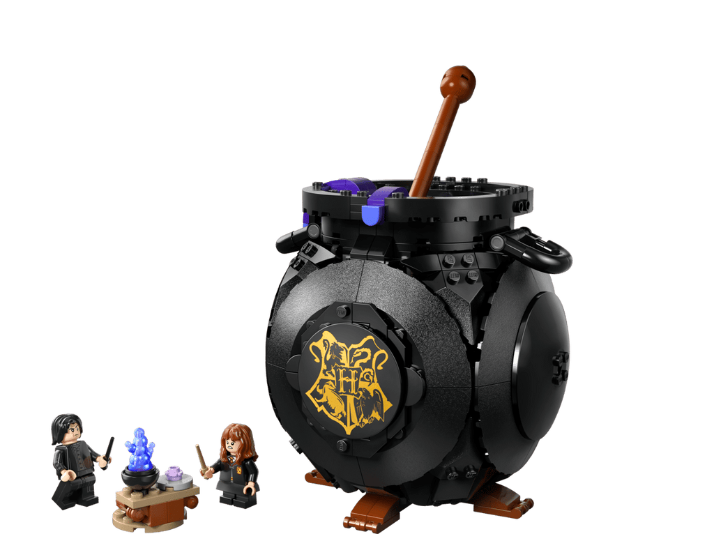 LEGO® (76464) Harry Potter™ Cauldron: Secret Potions Classroom