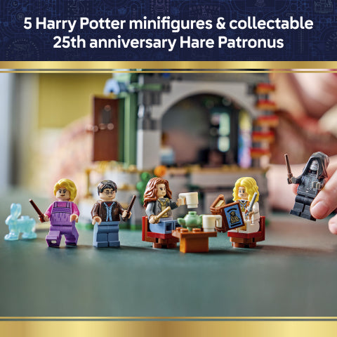 LEGO® (76467) Harry Potter™ Luna Lovegood’s House