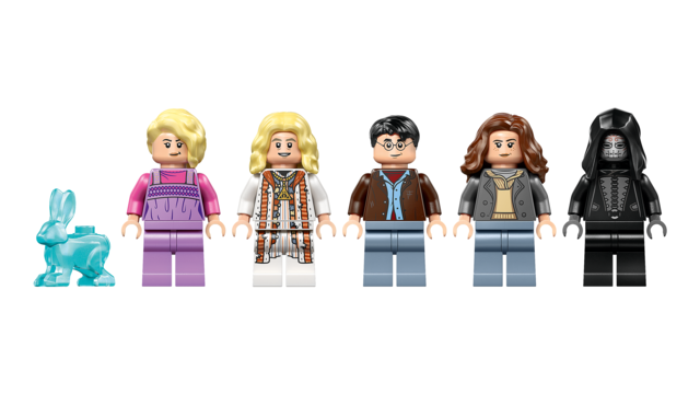 LEGO® (76467) Harry Potter™ Luna Lovegood’s House