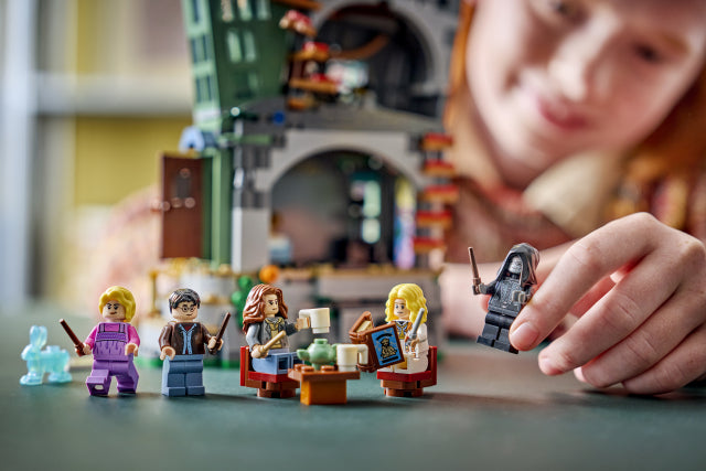 LEGO® (76467) Harry Potter™ Luna Lovegood’s House