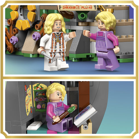 LEGO® (76467) Harry Potter™ Luna Lovegood’s House