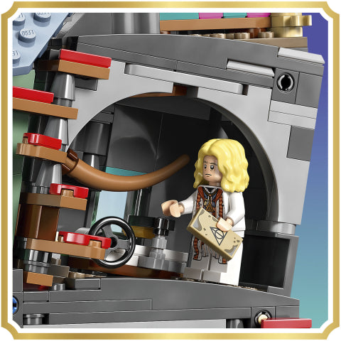 LEGO® (76467) Harry Potter™ Luna Lovegood’s House