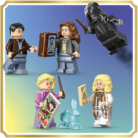 LEGO® (76467) Harry Potter™ Luna Lovegood’s House