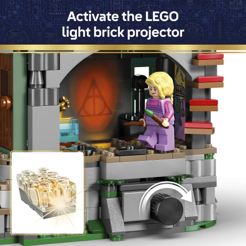LEGO® (76467) Harry Potter™ Luna Lovegood’s House