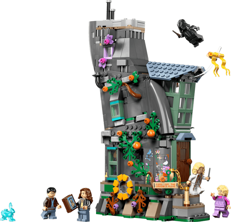 LEGO® (76467) Harry Potter™ Luna Lovegood’s House