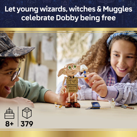 LEGO® (76469) Harry Potter™ Dobby™ the Free Elf