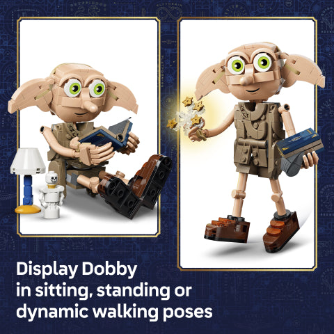 LEGO® (76469) Harry Potter™ Dobby™ the Free Elf