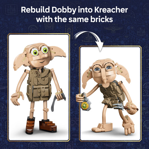 LEGO® (76469) Harry Potter™ Dobby™ the Free Elf