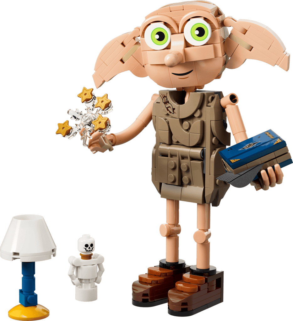 LEGO® (76469) Harry Potter™ Dobby™ the Free Elf