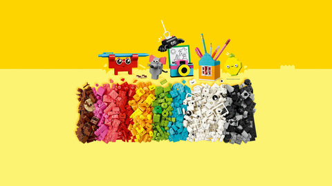 LEGO® 11042 – Creative Happy Box-Christmas,Christmas 2025,Engineering & Construction,Games & Toys,LEGO®-Learning SPACE