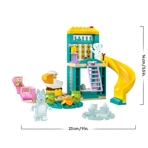 LEGO® (11201) Bluey - Playground Fun with Bluey and Chloe-Building Blocks,Christmas 2025,Fine Motor Skills,Games & Toys,LEGO®-Learning SPACE
