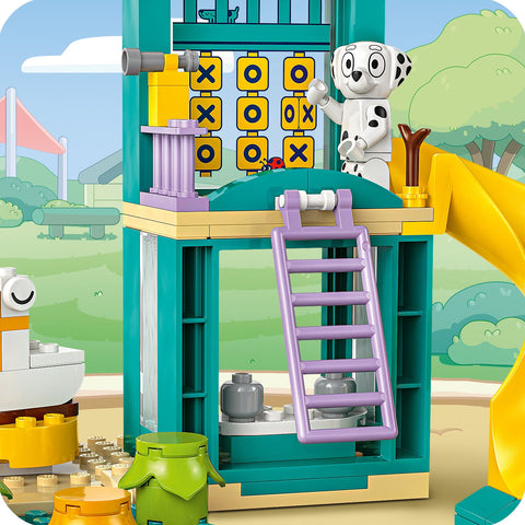 LEGO® (11201) Bluey - Playground Fun with Bluey and Chloe-Building Blocks,Christmas 2025,Fine Motor Skills,Games & Toys,LEGO®-Learning SPACE