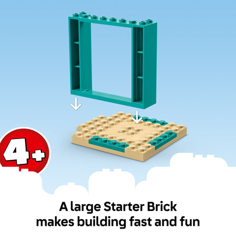 LEGO® (11201) Bluey - Playground Fun with Bluey and Chloe-Building Blocks,Christmas 2025,Fine Motor Skills,Games & Toys,LEGO®-Learning SPACE