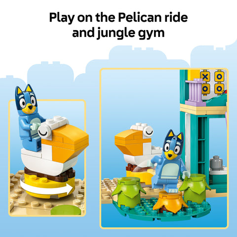LEGO® (11201) Bluey - Playground Fun with Bluey and Chloe-Building Blocks,Christmas 2025,Fine Motor Skills,Games & Toys,LEGO®-Learning SPACE