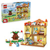 LEGO® (11203) Bluey - Bluey's Family House, Learning SPACE