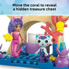LEGO® (11204) Gabby's Dollhouse - Mermaid Gabby's Aquarium Adventure, Learning SPACE