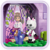 LEGO® (11205) Gabby's Dollhouse - Sweet Treat Mountain & Kitty Garden, Learning SPACE