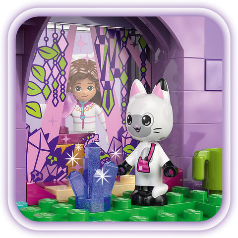 LEGO® (11205) Gabby's Dollhouse - Sweet Treat Mountain & Kitty Garden, Learning SPACE