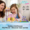 LEGO® (11205) Gabby's Dollhouse - Sweet Treat Mountain & Kitty Garden, Learning SPACE