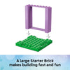 LEGO® (11205) Gabby's Dollhouse - Sweet Treat Mountain & Kitty Garden, Learning SPACE