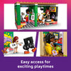 LEGO® (42653) Friends - Music Shop & Apartment, Learning SPACE