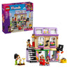 LEGO® (42653) Friends - Music Shop & Apartment, Learning SPACE