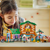 LEGO® (42654) Friends - Pony Ranch & Stable, Learning SPACE