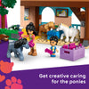 LEGO® (42654) Friends - Pony Ranch & Stable, Learning SPACE