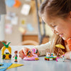 LEGO® (42658) Friends - Unicorn & Flamingo Pool Party, Learning SPACE
