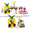 LEGO® (42658) Friends - Unicorn & Flamingo Pool Party, Learning SPACE