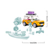 LEGO® (42659) Friends - Friendship Road-Trip Travel Car, Learning SPACE
