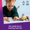 LEGO® (42659) Friends - Friendship Road-Trip Travel Car, Learning SPACE