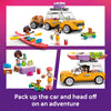 LEGO® (42659) Friends - Friendship Road-Trip Travel Car, Learning SPACE