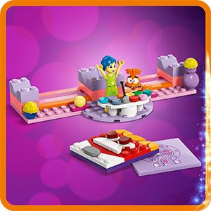 LEGO® (43248) Disney™ - Inside Out 2 Mood Cubes-Building Blocks,Christmas 2025,Fine Motor Skills,Games & Toys,LEGO®-Learning SPACE