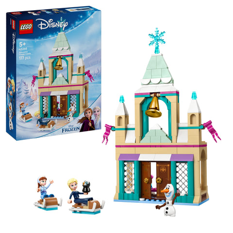 LEGO® (43265) Disney™ - Arendelle Frozen Castle, Learning SPACE
