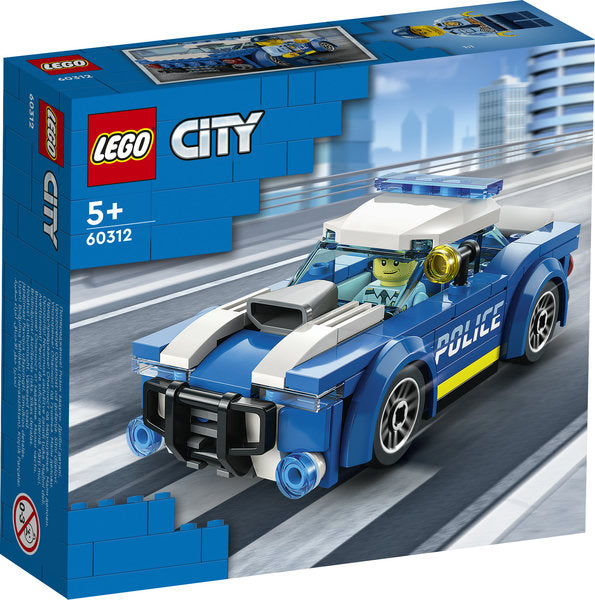 LEGO® 60312 – Police Car-Christmas,Christmas 2025,Engineering & Construction,Games & Toys,LEGO®,Stocking Stuffers-Learning SPACE