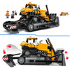 LEGO® 60466 – Yellow Bulldozer, Learning SPACE